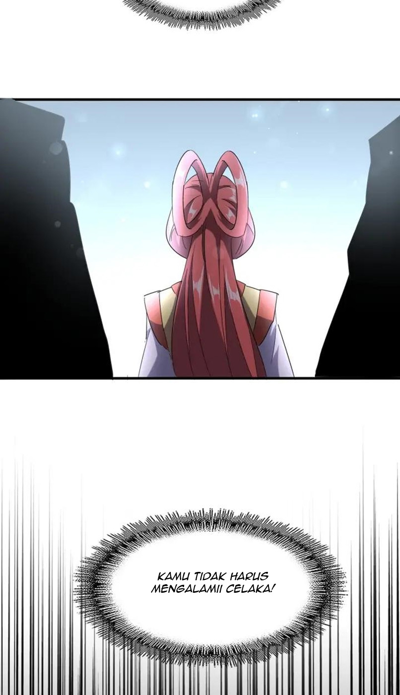Magic Emperor Chapter 92 Halaman 12