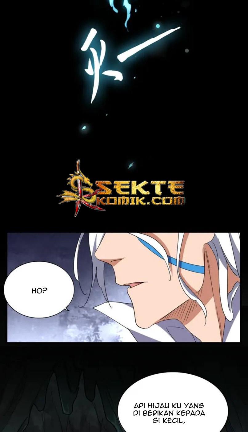 Magic Emperor Chapter 92 Halaman 15