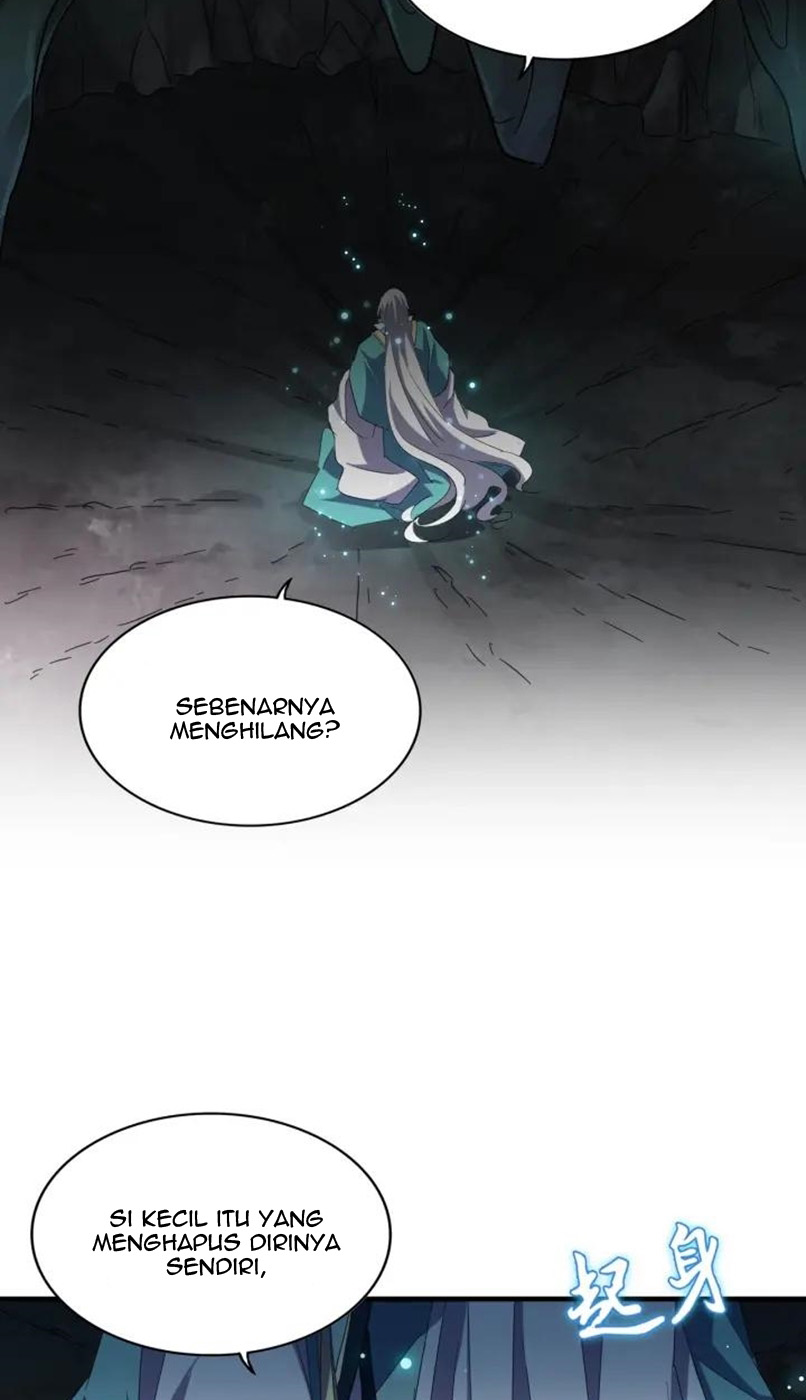 Magic Emperor Chapter 92 Halaman 16
