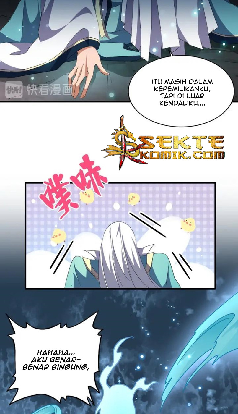 Magic Emperor Chapter 92 Halaman 17