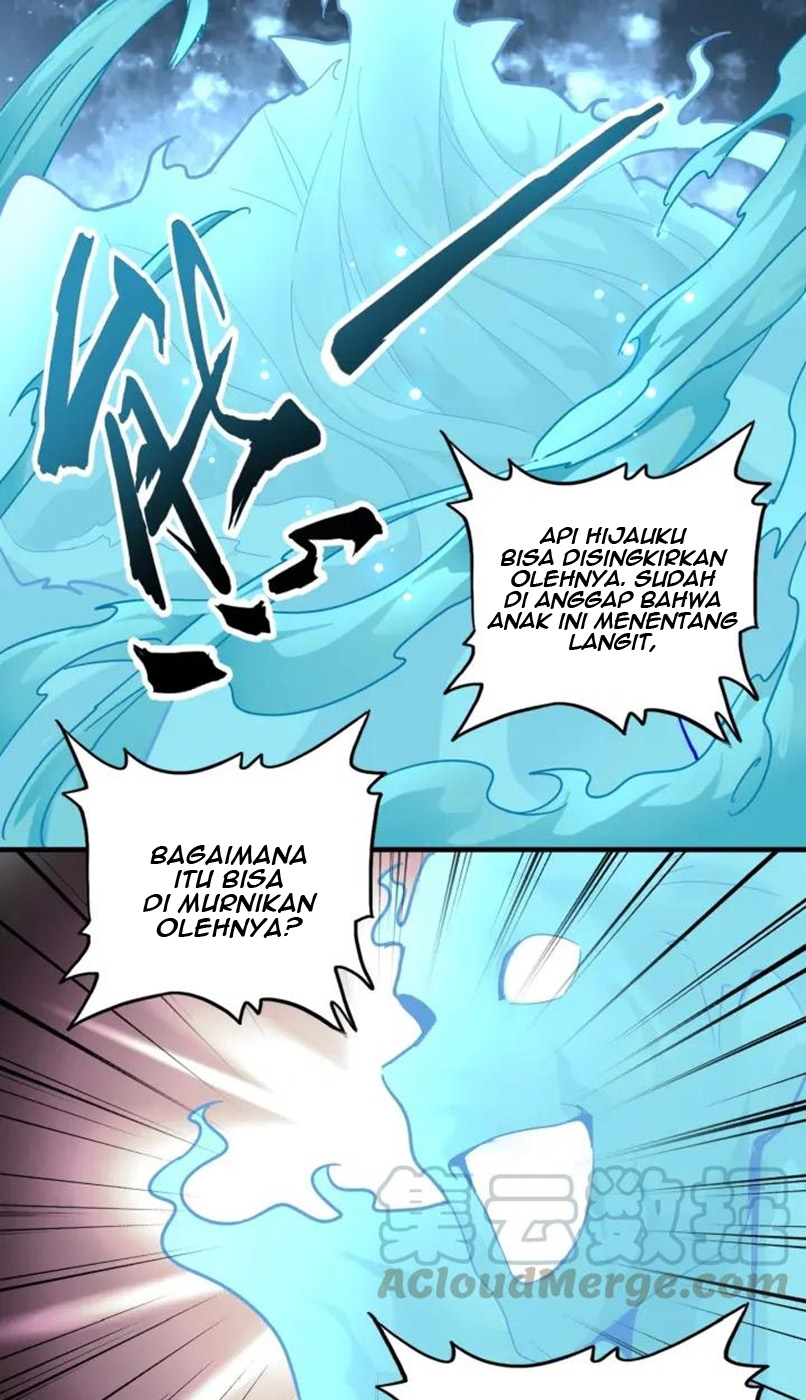 Magic Emperor Chapter 92 Halaman 18