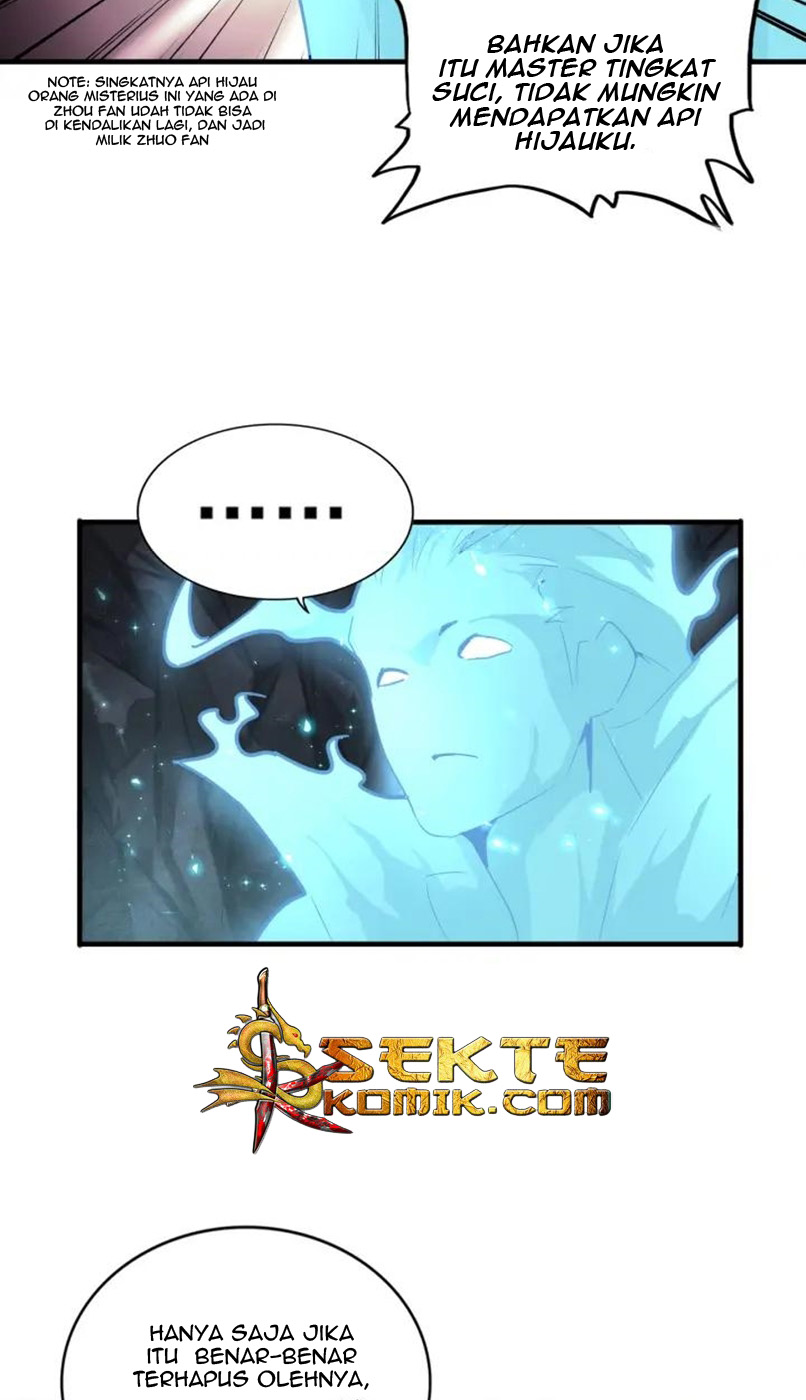 Magic Emperor Chapter 92 Halaman 19
