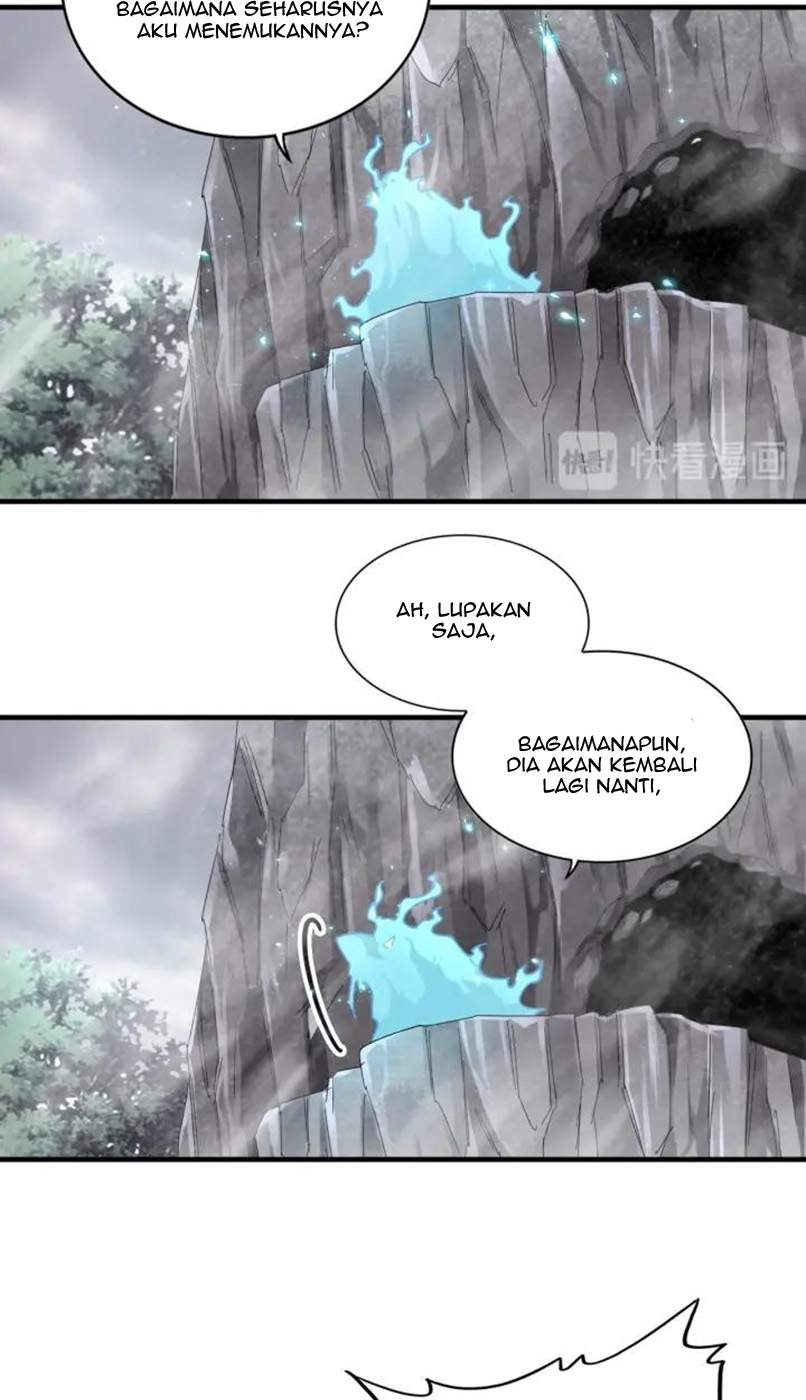 Magic Emperor Chapter 92 Halaman 20