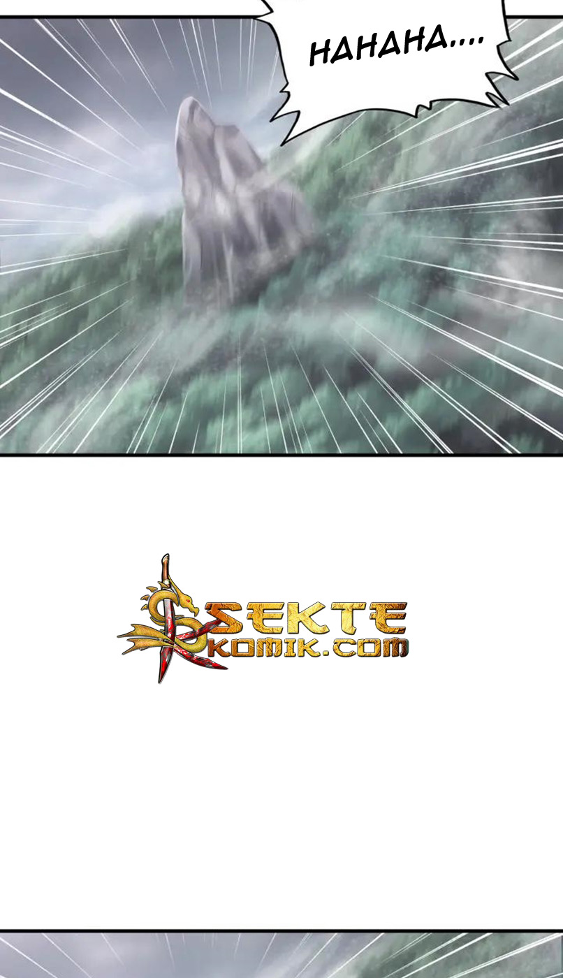 Magic Emperor Chapter 92 Halaman 21