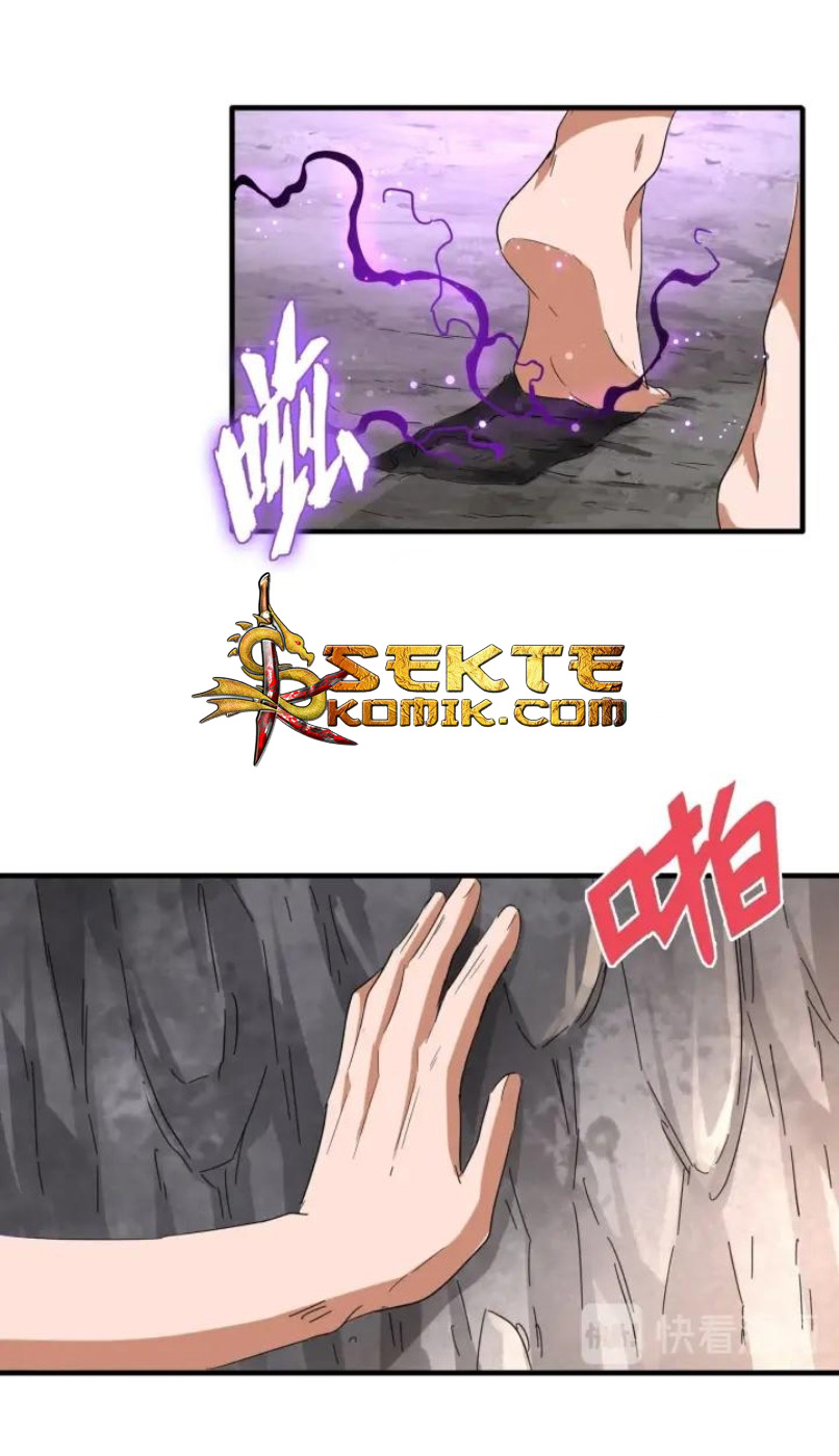 Magic Emperor Chapter 92 Halaman 27