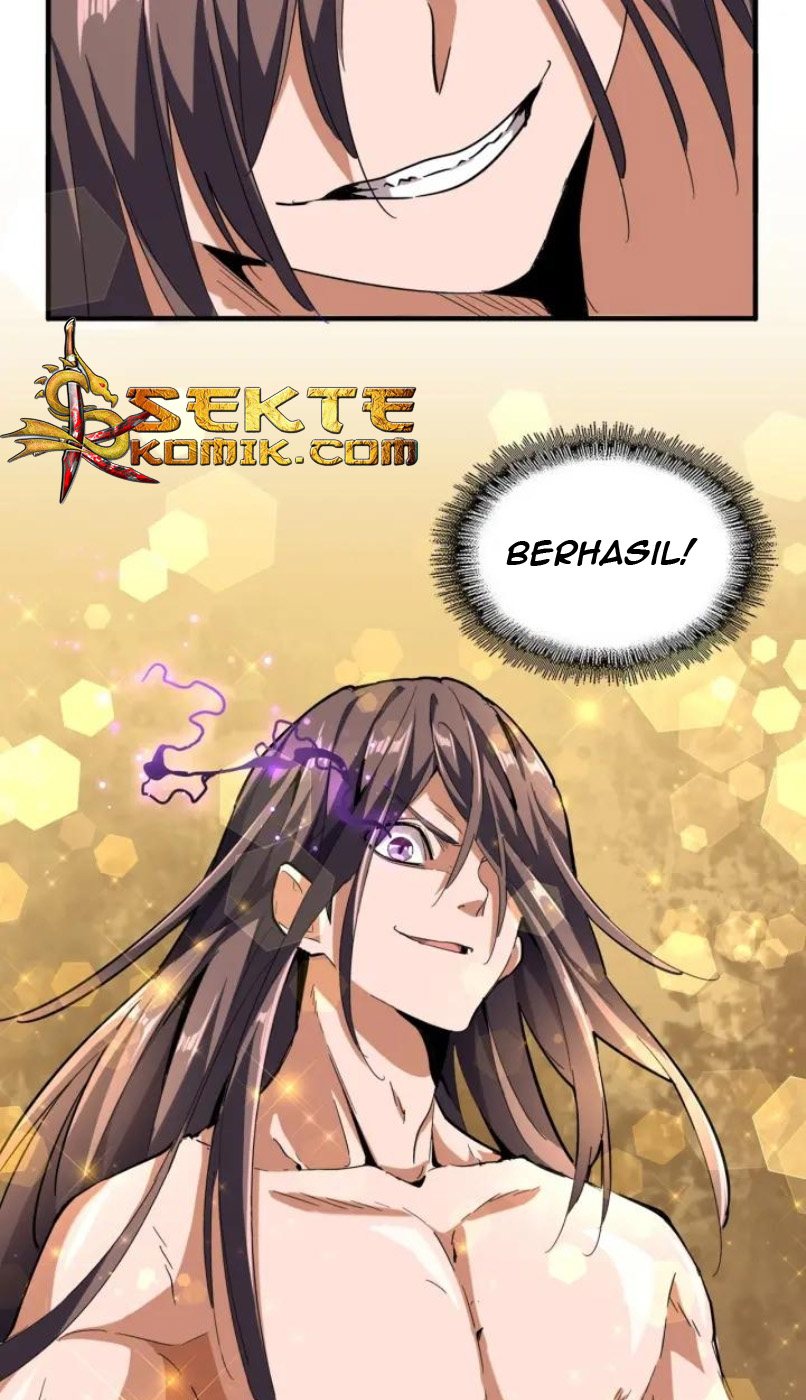 Magic Emperor Chapter 92 Halaman 32