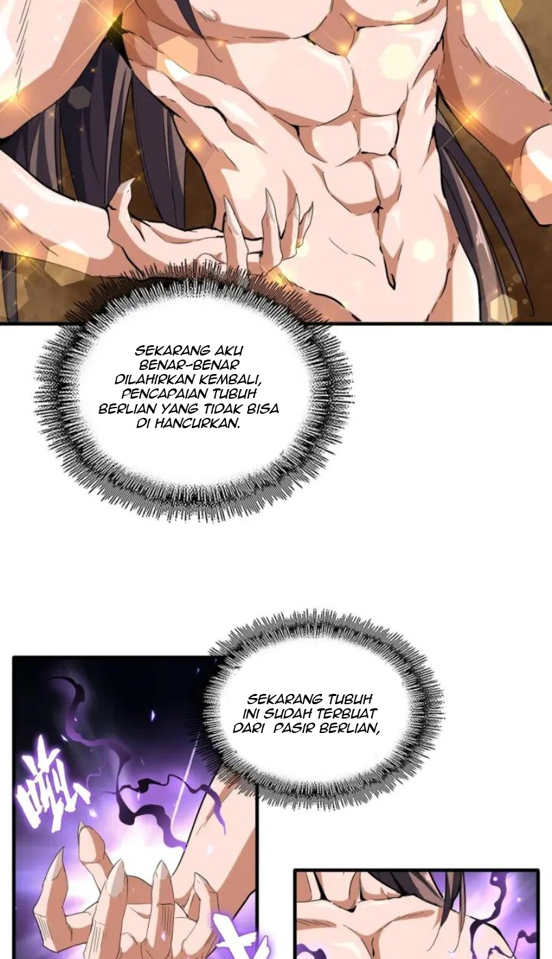 Magic Emperor Chapter 92 Halaman 33