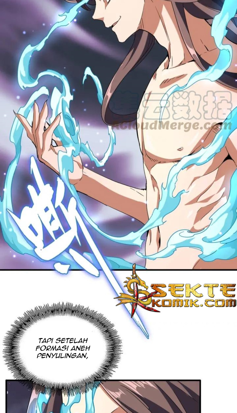 Magic Emperor Chapter 92 Halaman 36