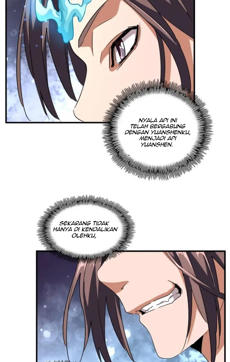 Magic Emperor Chapter 92 Halaman 37