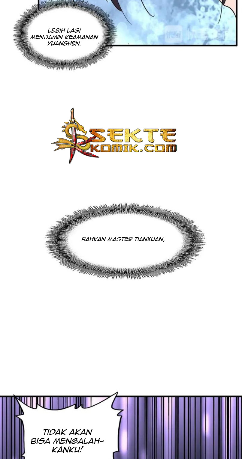Magic Emperor Chapter 92 Halaman 38