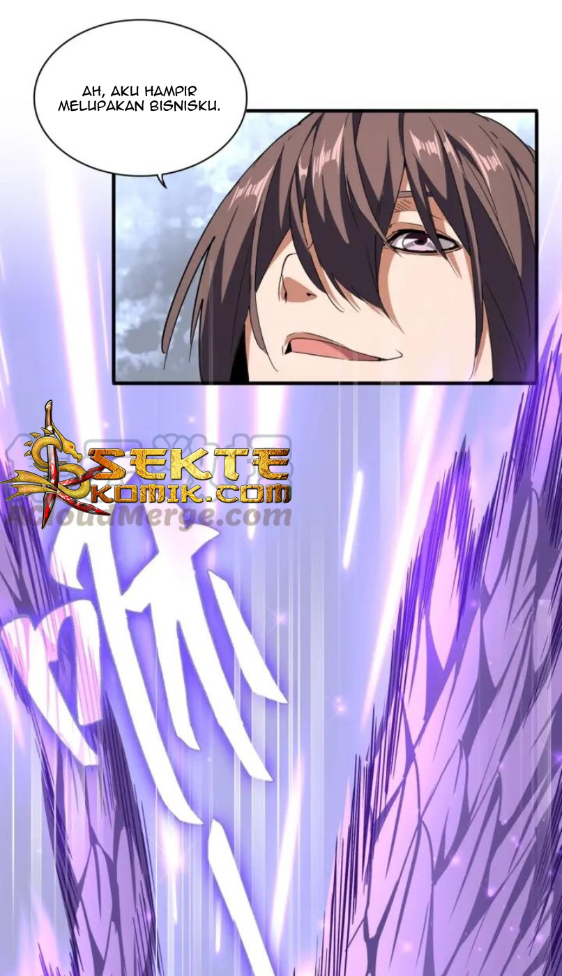 Magic Emperor Chapter 92 Halaman 40