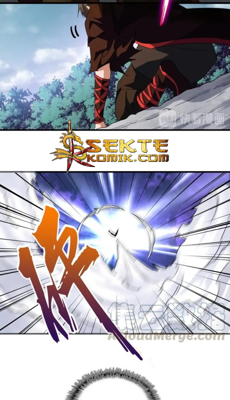 Magic Emperor Chapter 92 Halaman 44