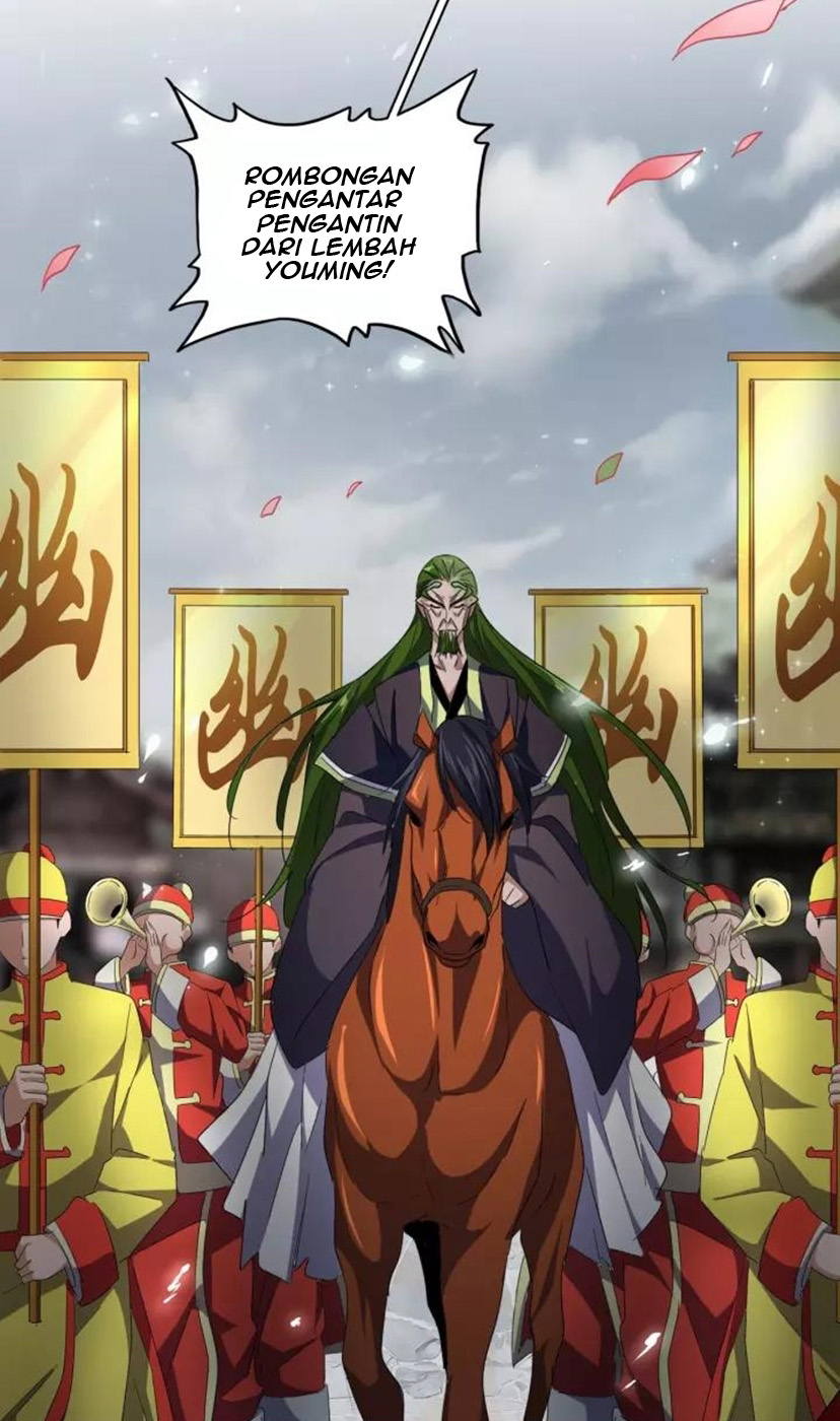 Magic Emperor Chapter 93 Halaman 4