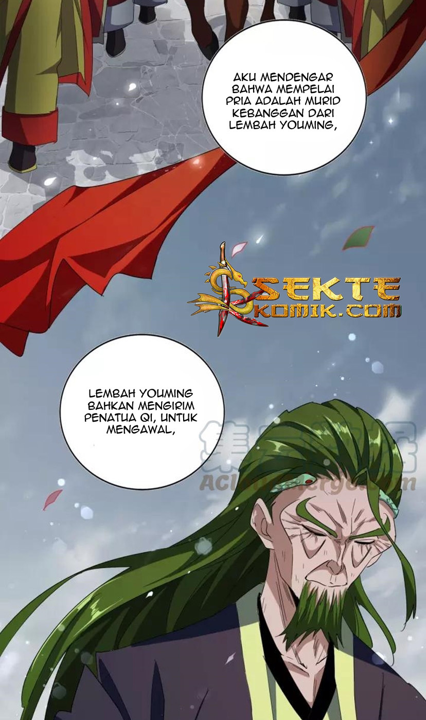 Magic Emperor Chapter 93 Halaman 5