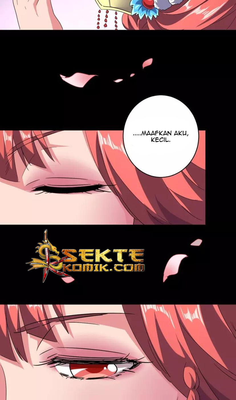 Magic Emperor Chapter 93 Halaman 13