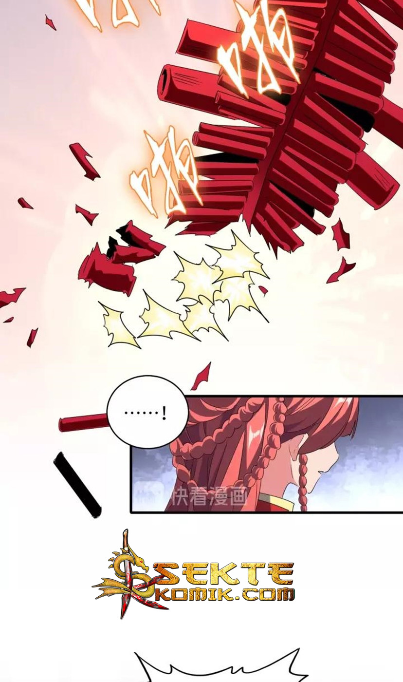 Magic Emperor Chapter 93 Halaman 15