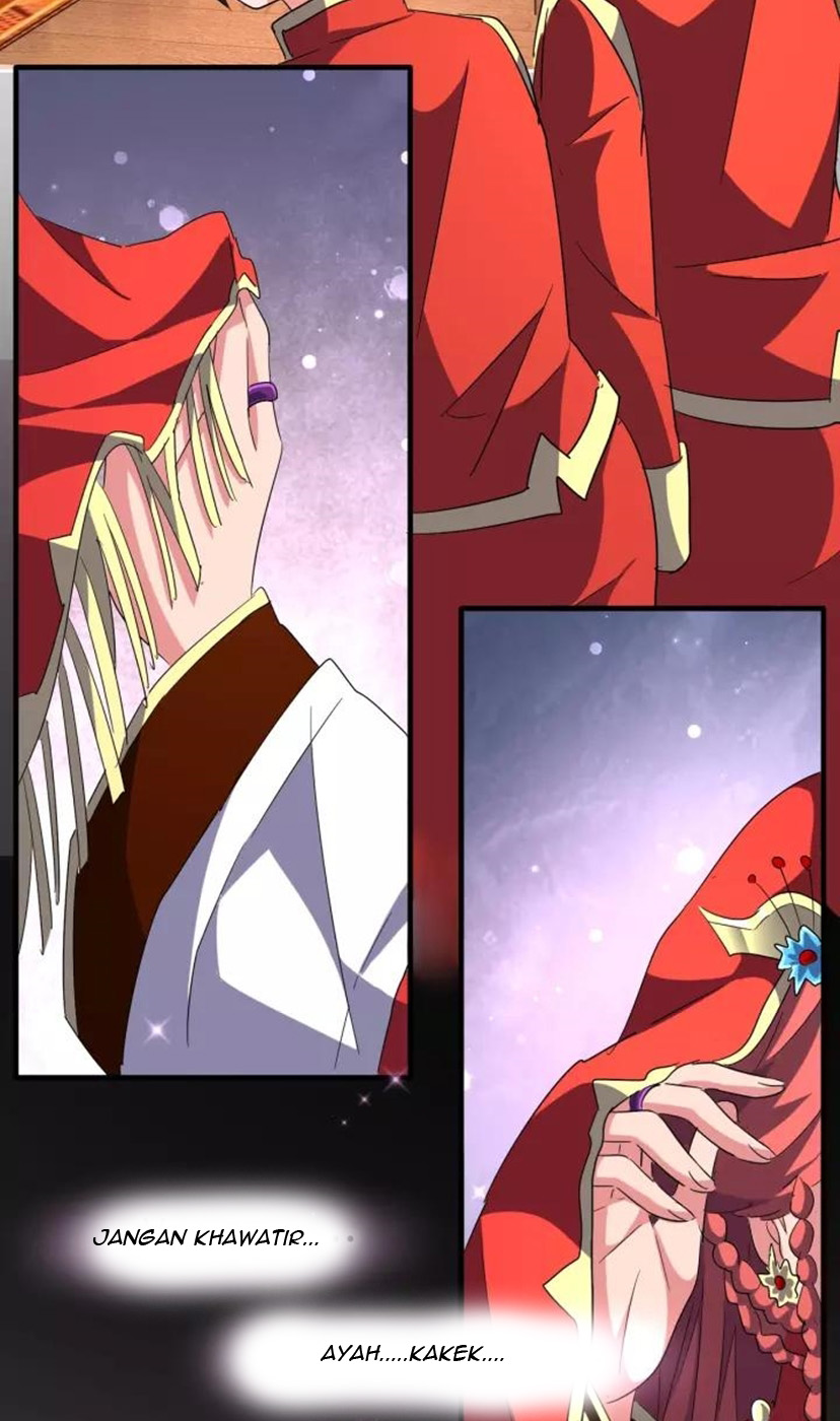 Magic Emperor Chapter 93 Halaman 17