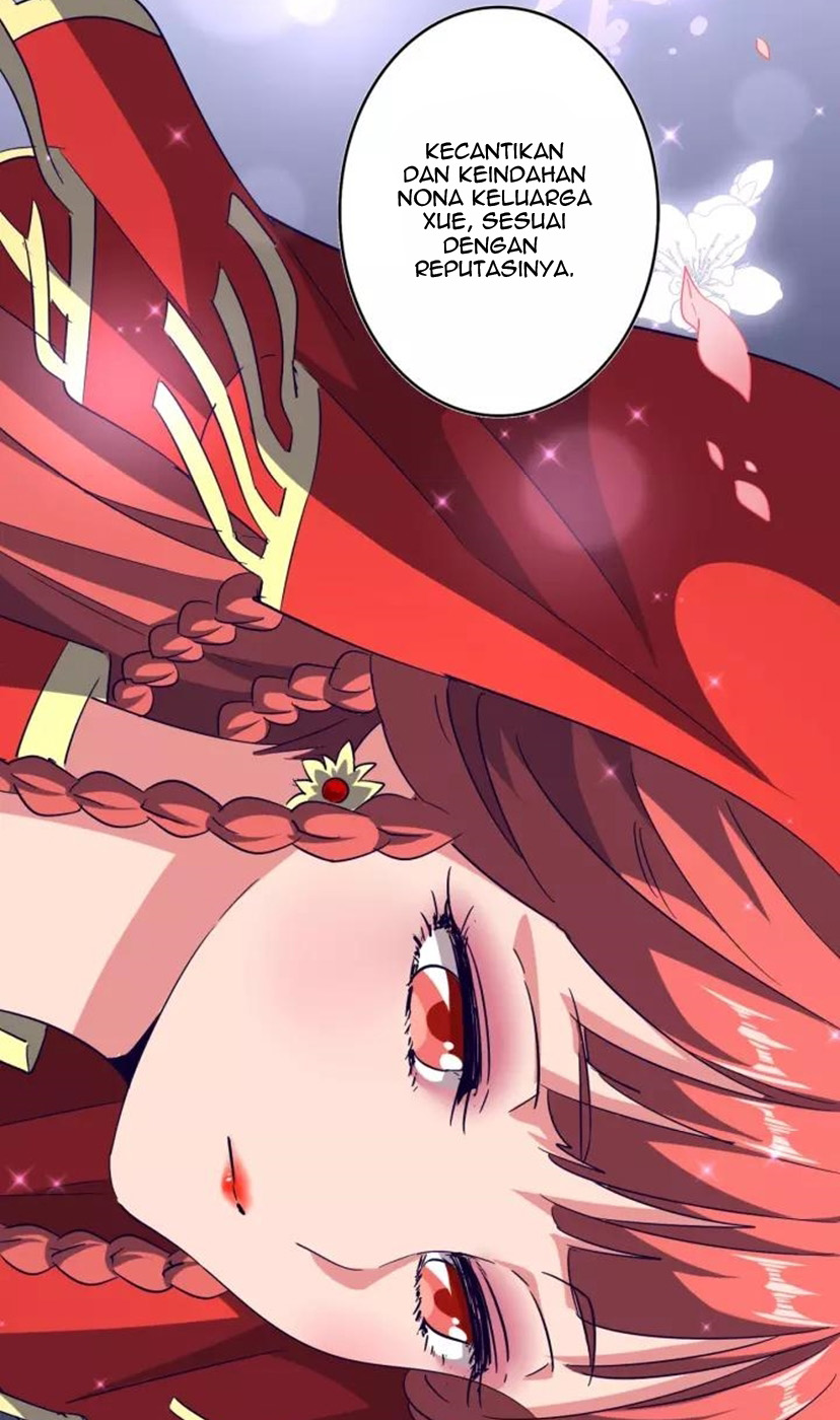 Magic Emperor Chapter 93 Halaman 22