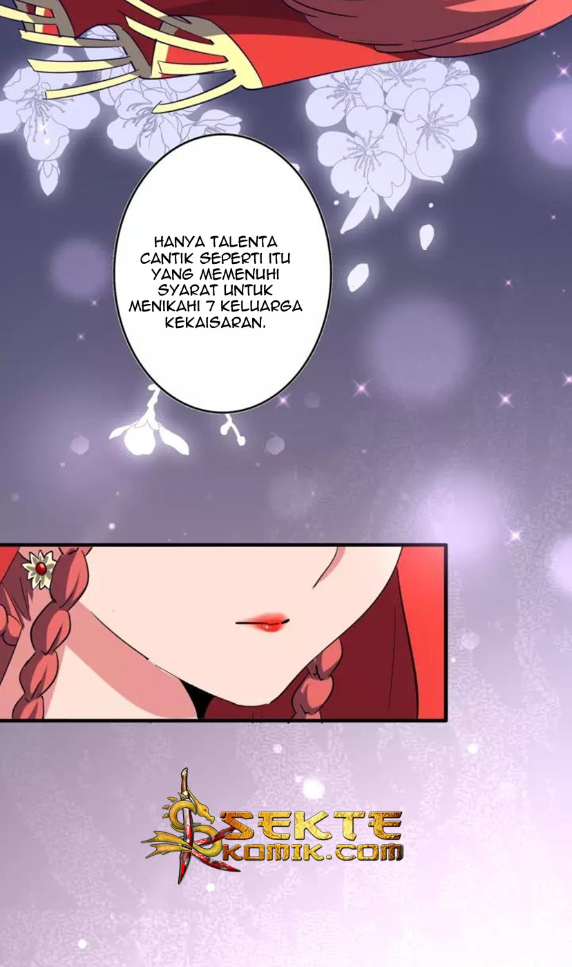 Magic Emperor Chapter 93 Halaman 23