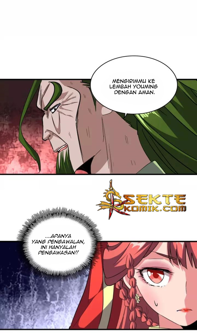 Magic Emperor Chapter 93 Halaman 25