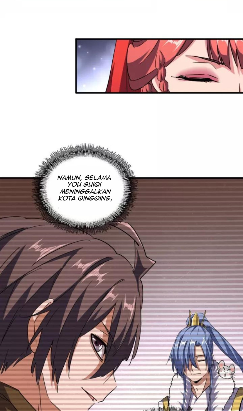 Magic Emperor Chapter 93 Halaman 26