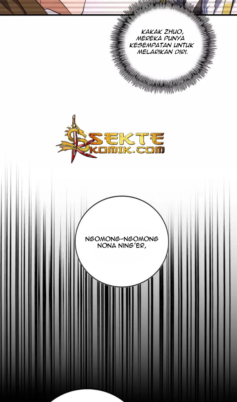Magic Emperor Chapter 93 Halaman 27