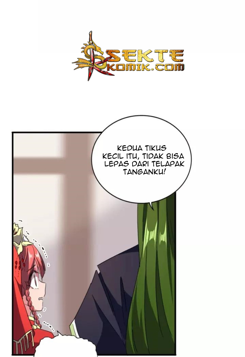 Magic Emperor Chapter 93 Halaman 29