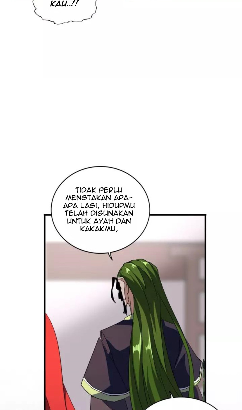 Magic Emperor Chapter 93 Halaman 30