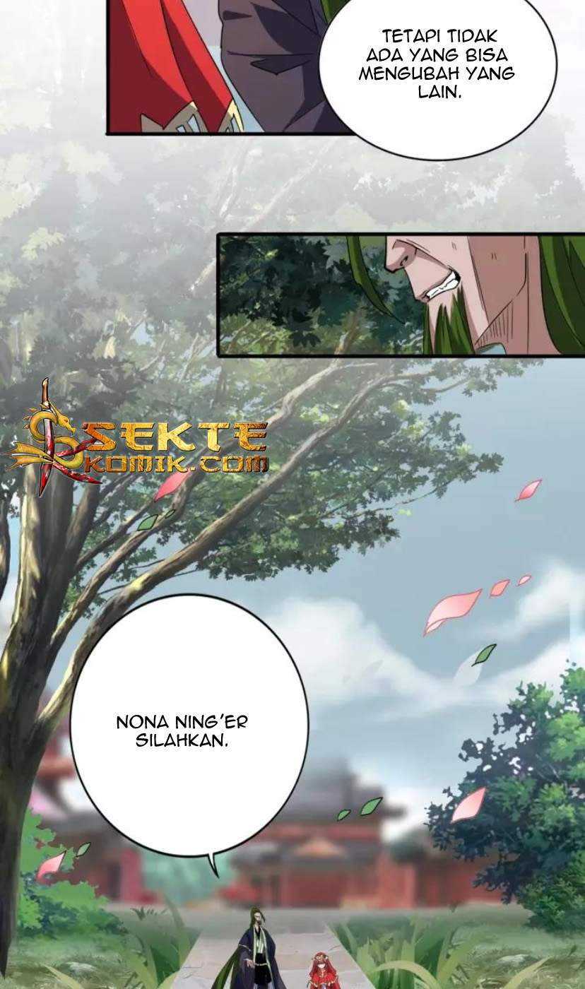 Magic Emperor Chapter 93 Halaman 31