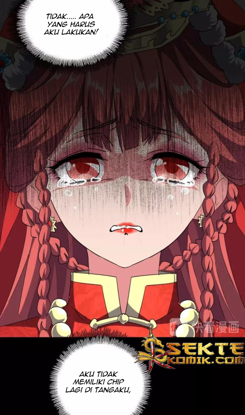 Magic Emperor Chapter 93 Halaman 33