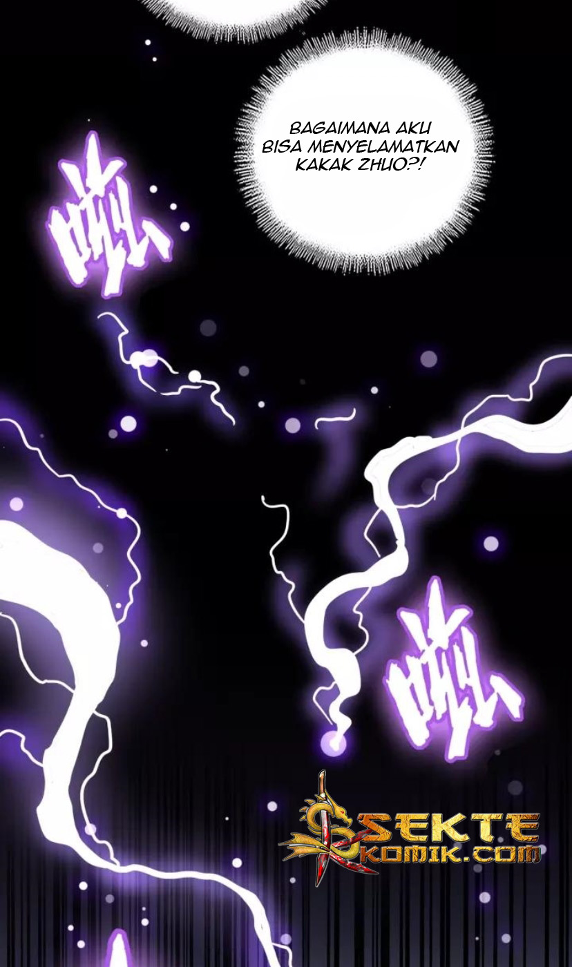 Magic Emperor Chapter 93 Halaman 34