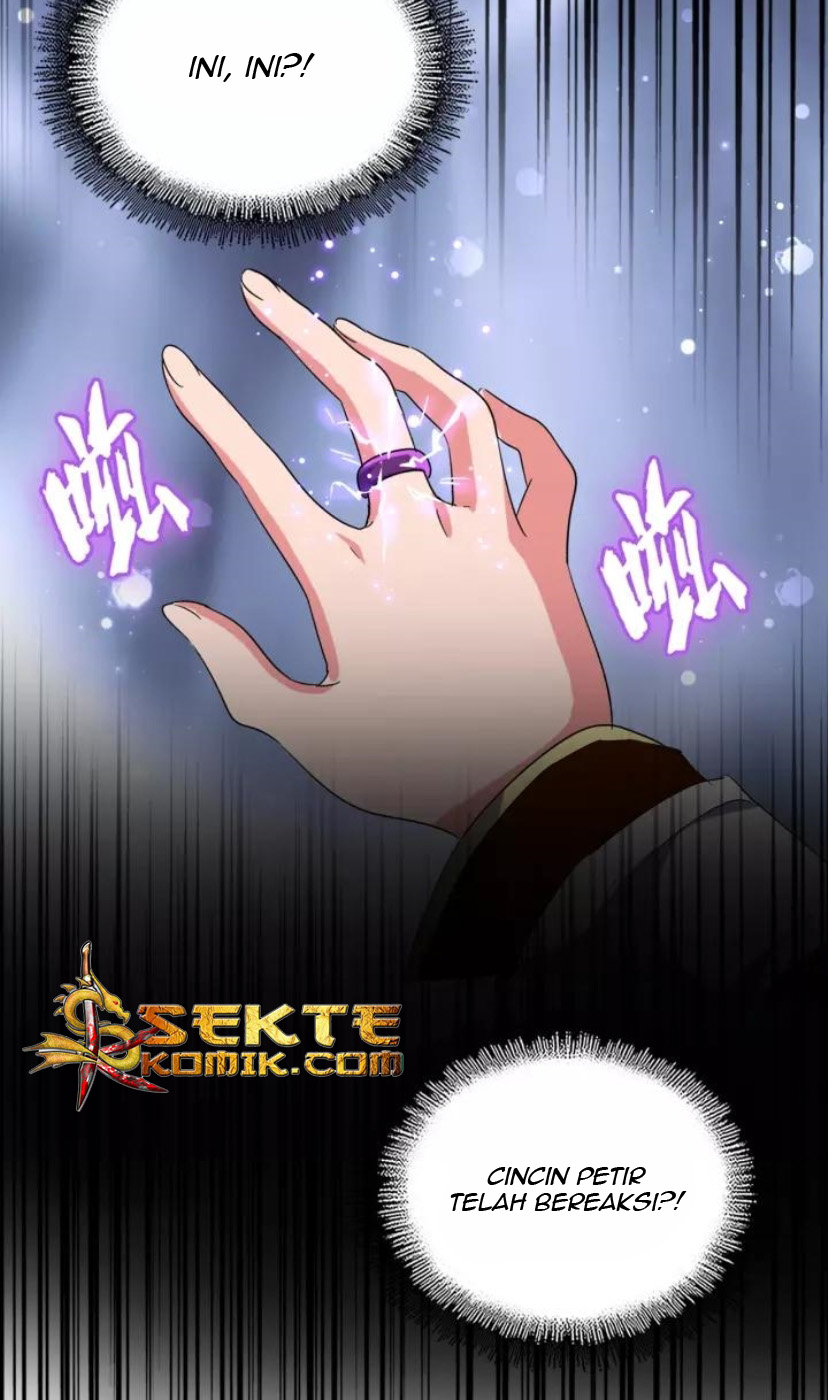 Magic Emperor Chapter 93 Halaman 36