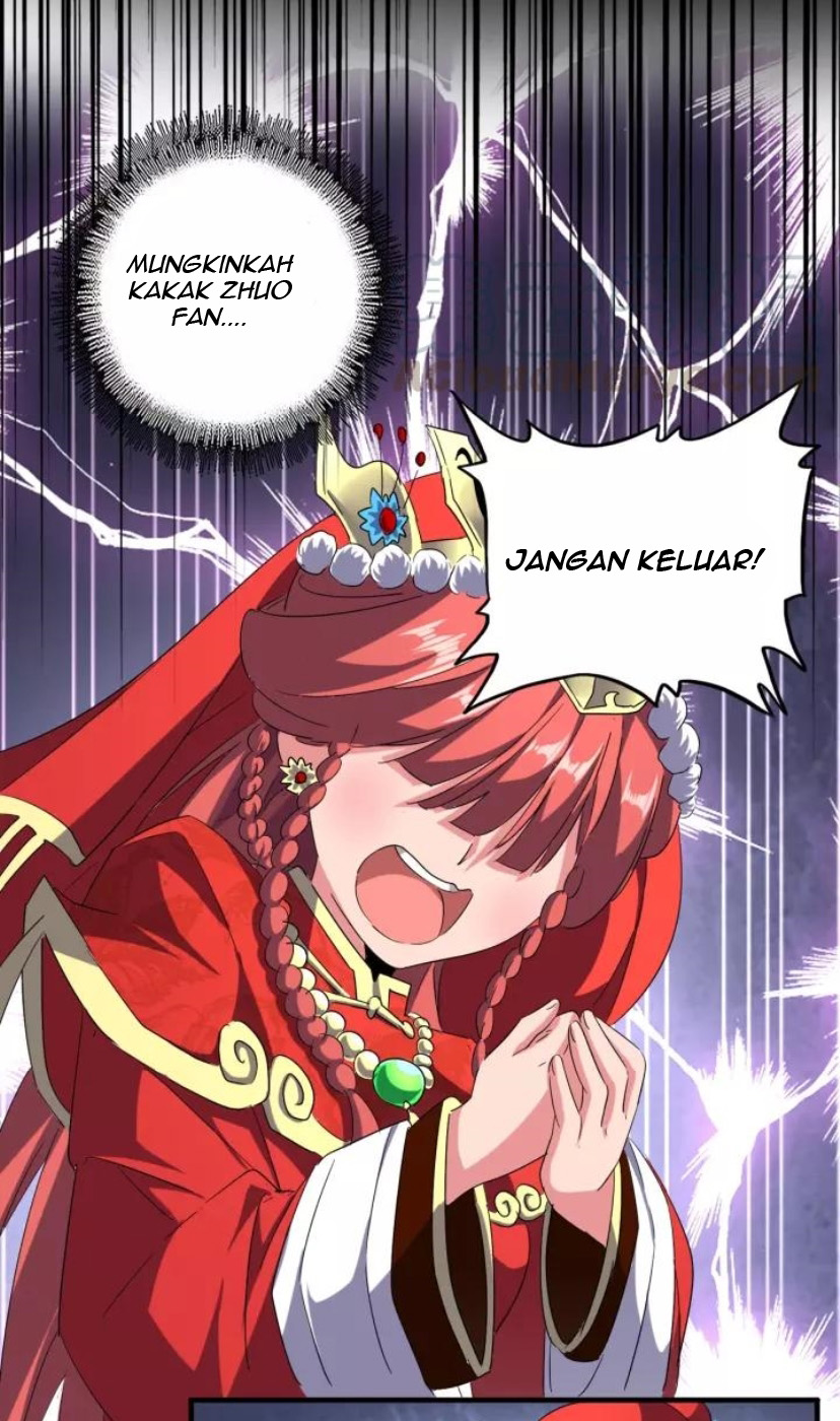 Magic Emperor Chapter 93 Halaman 37