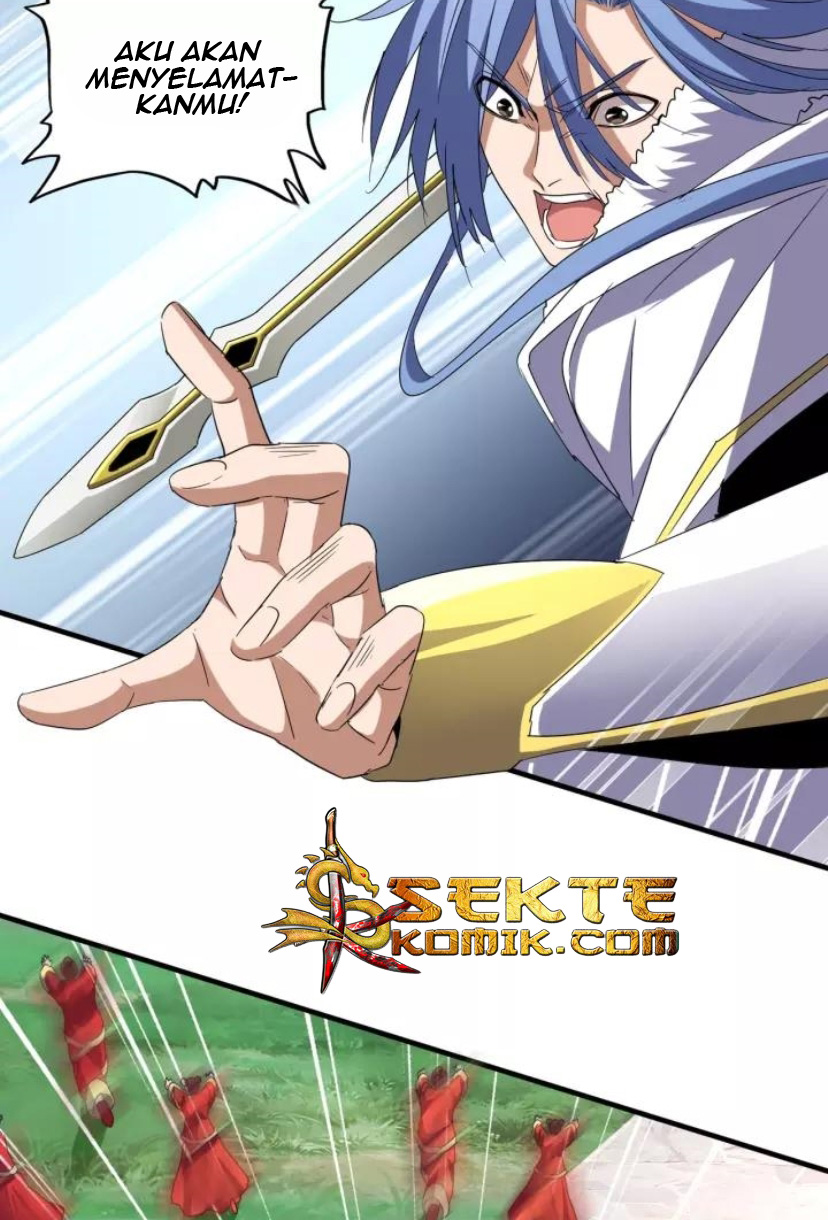 Magic Emperor Chapter 93 Halaman 40