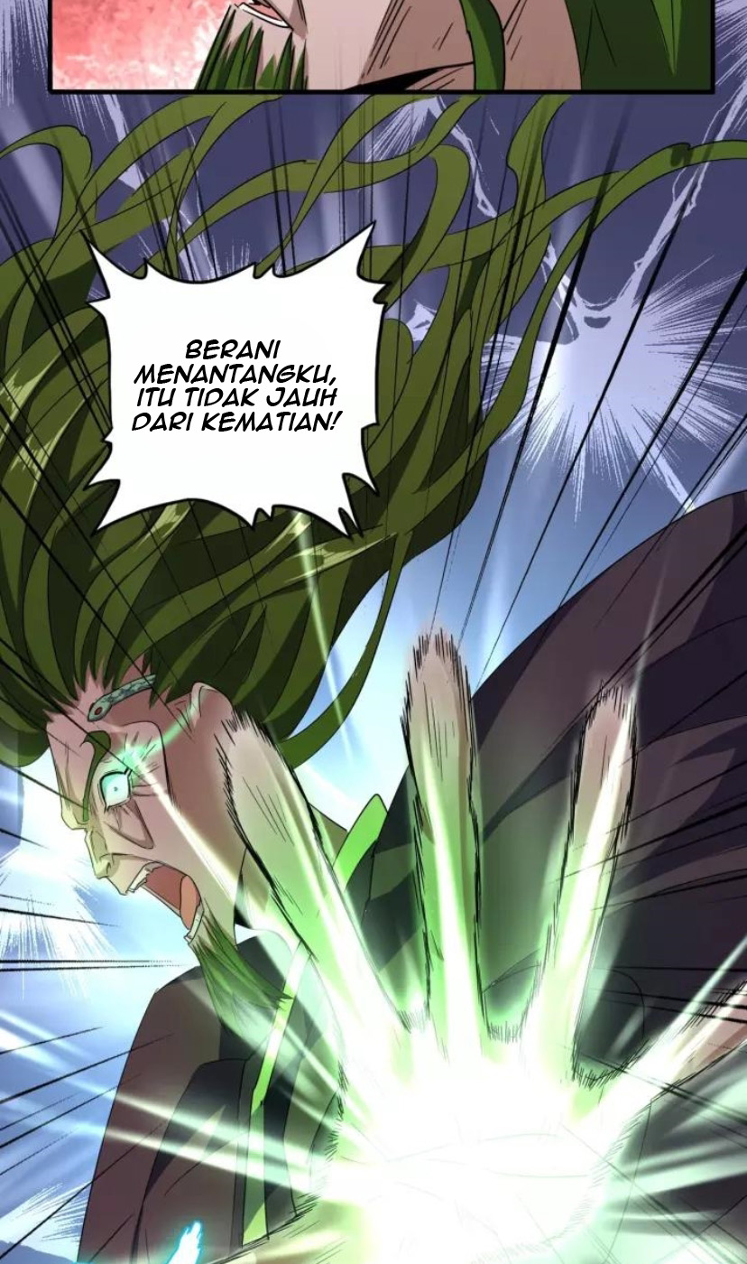 Magic Emperor Chapter 93 Halaman 42