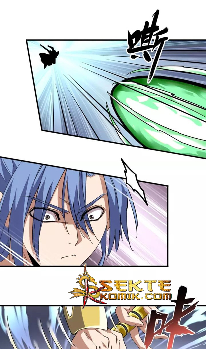 Magic Emperor Chapter 93 Halaman 44