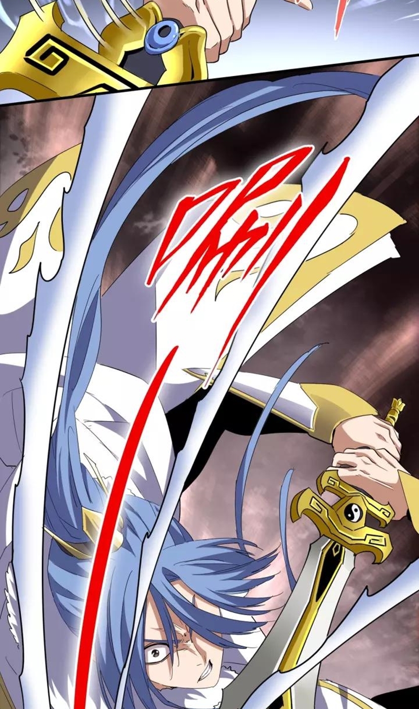 Magic Emperor Chapter 93 Halaman 45