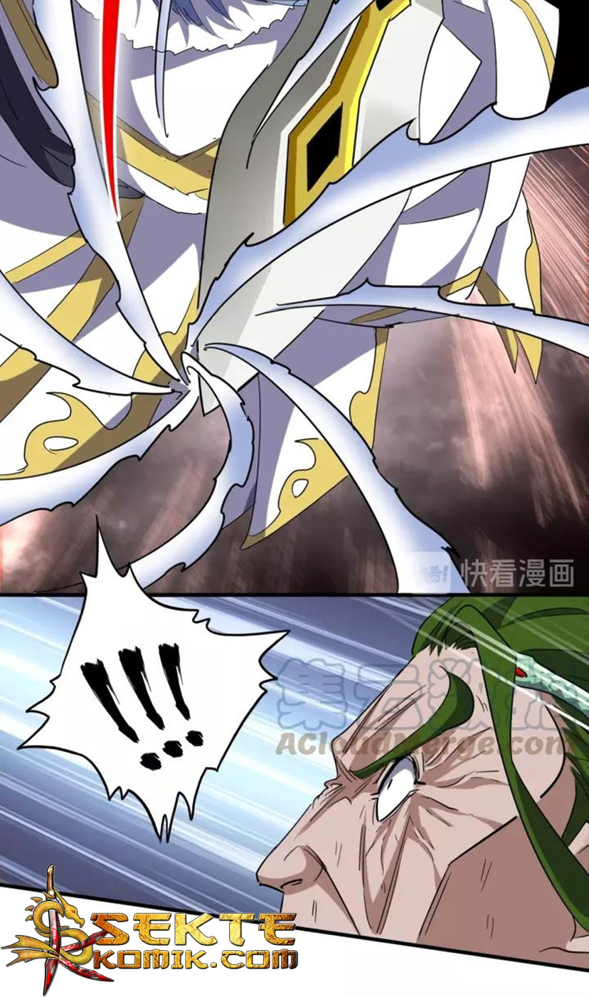 Magic Emperor Chapter 93 Halaman 46