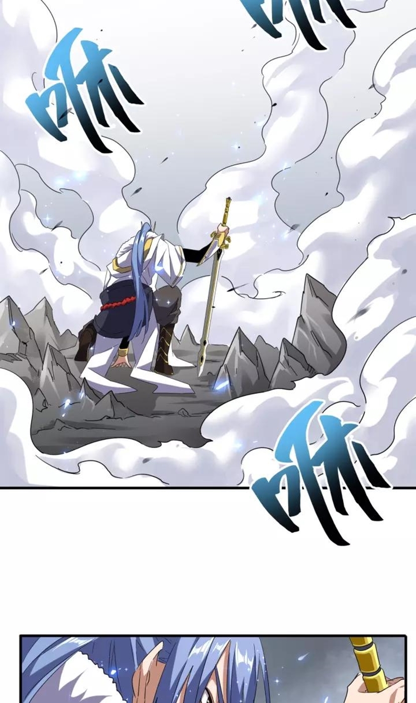 Magic Emperor Chapter 93 Halaman 49