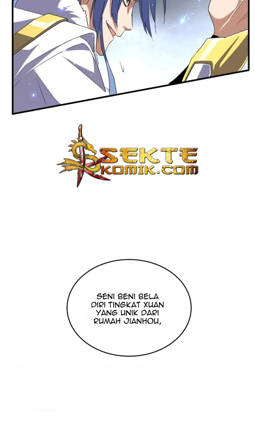 Magic Emperor Chapter 93 Halaman 50