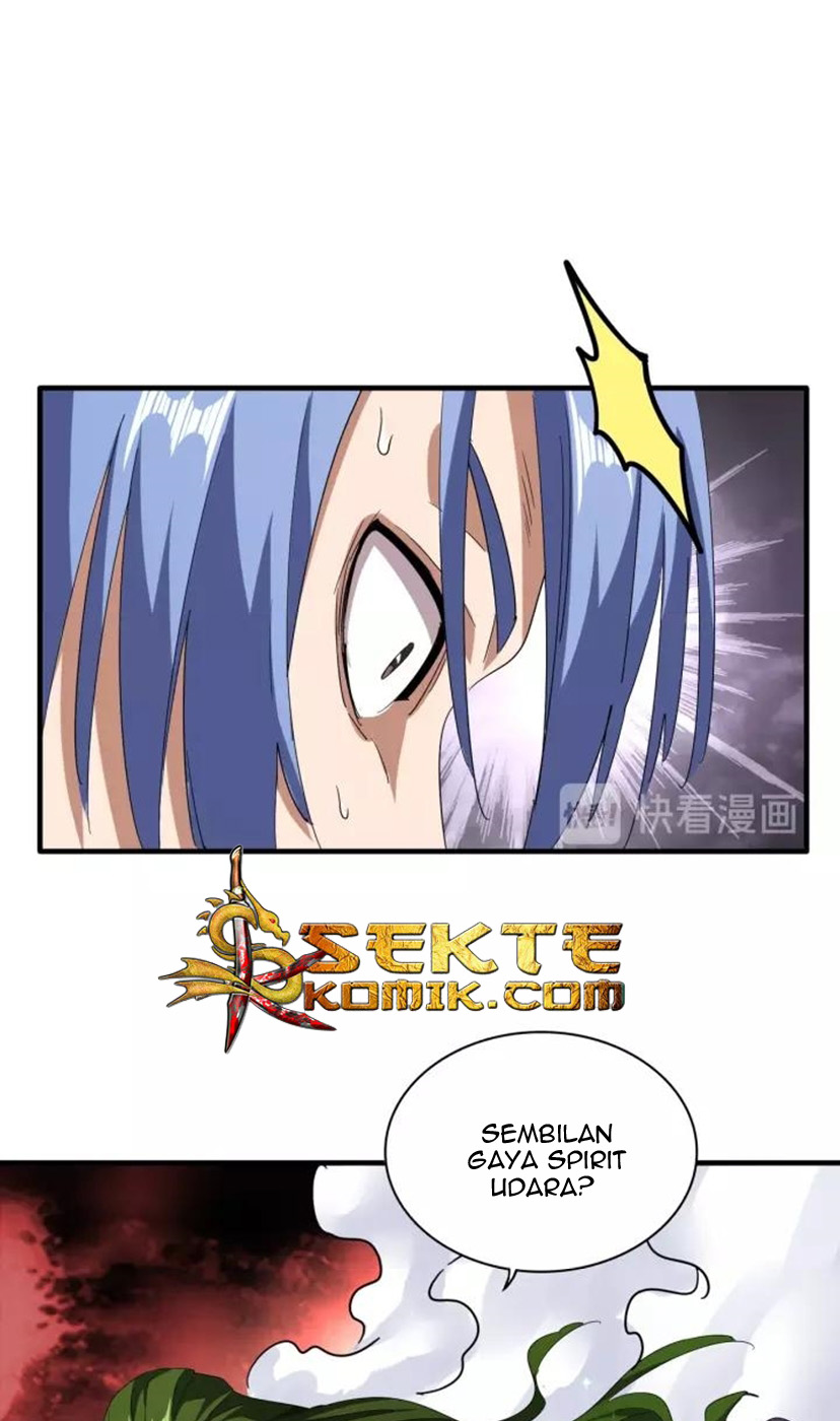 Magic Emperor Chapter 93 Halaman 51