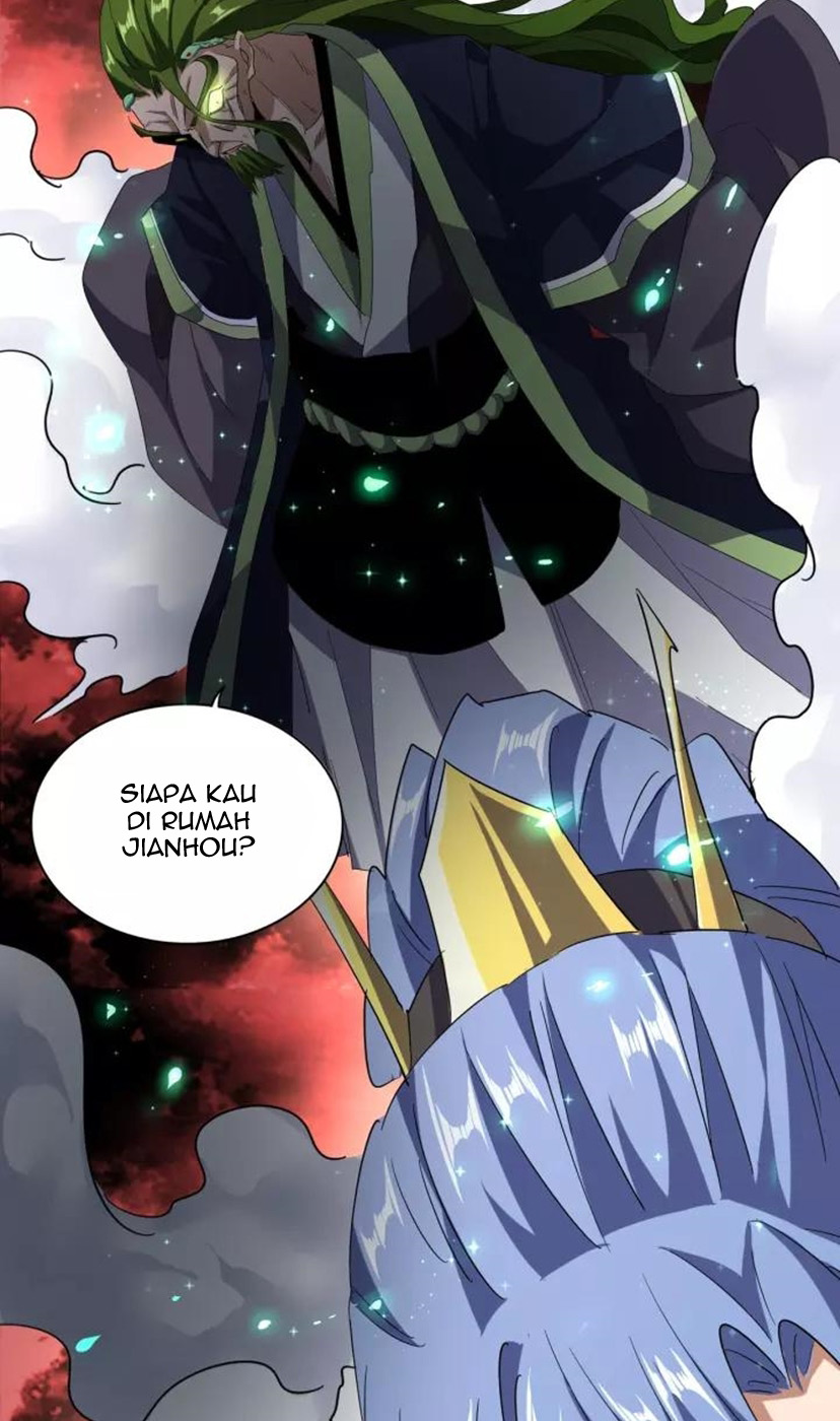Magic Emperor Chapter 93 Halaman 52