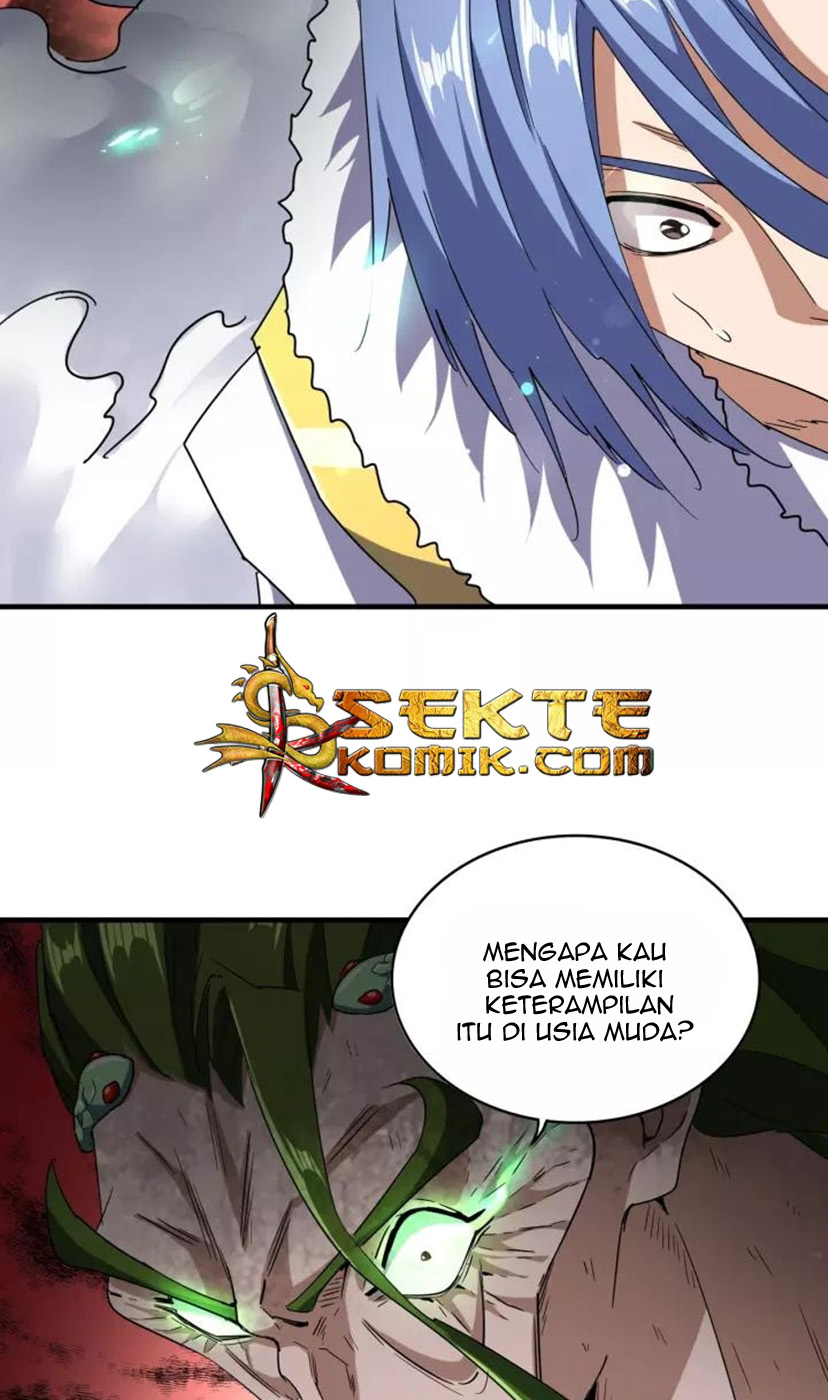 Magic Emperor Chapter 93 Halaman 53