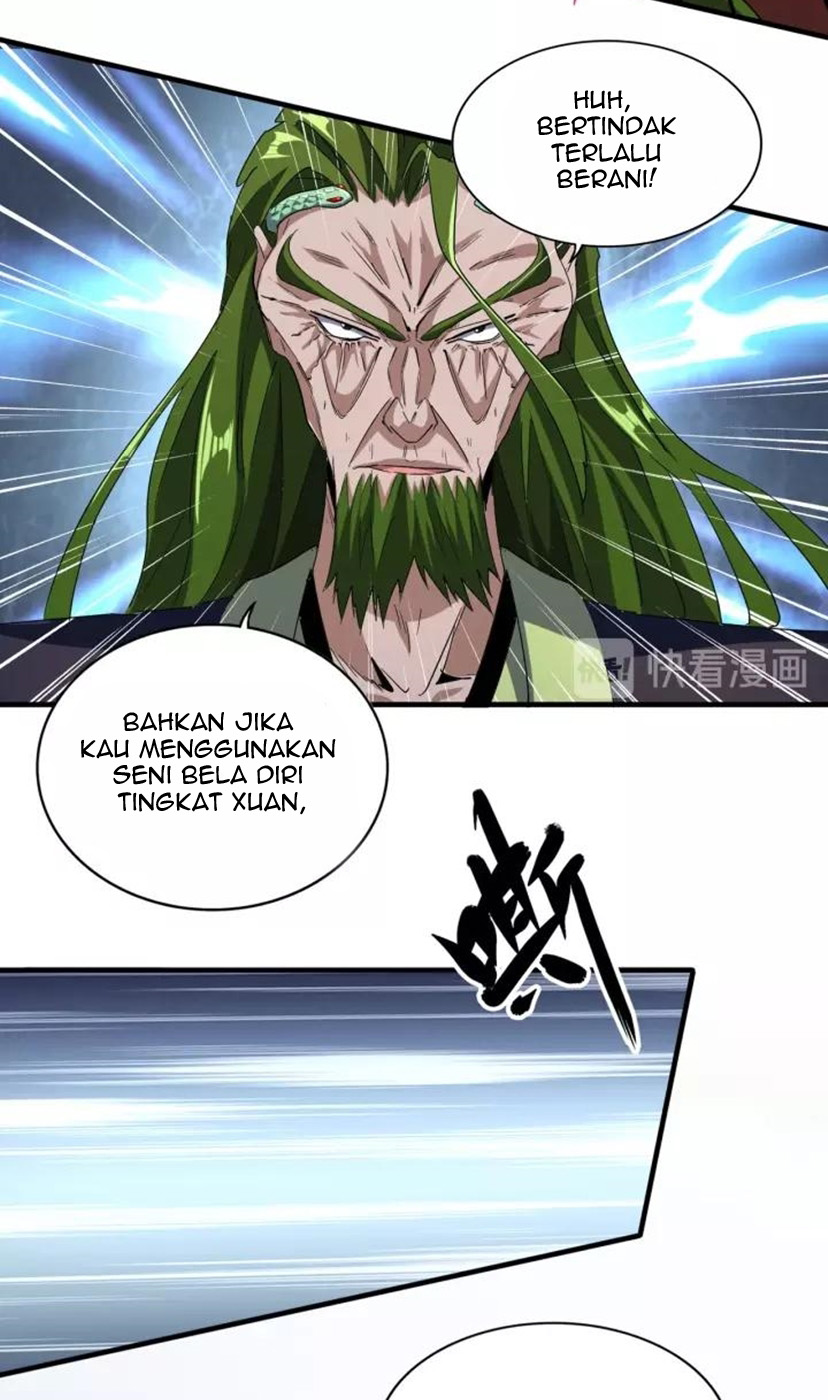Magic Emperor Chapter 93 Halaman 56