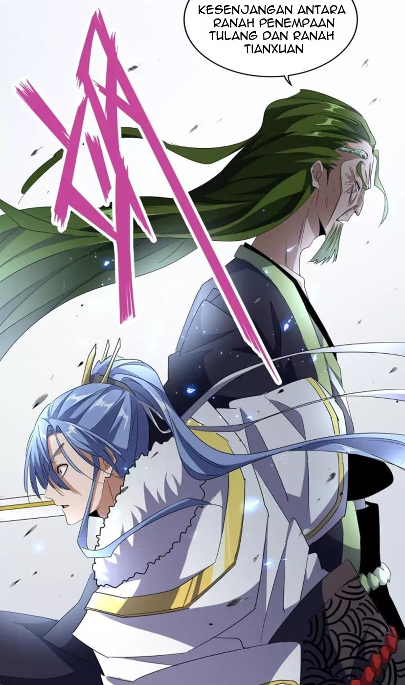 Magic Emperor Chapter 93 Halaman 57