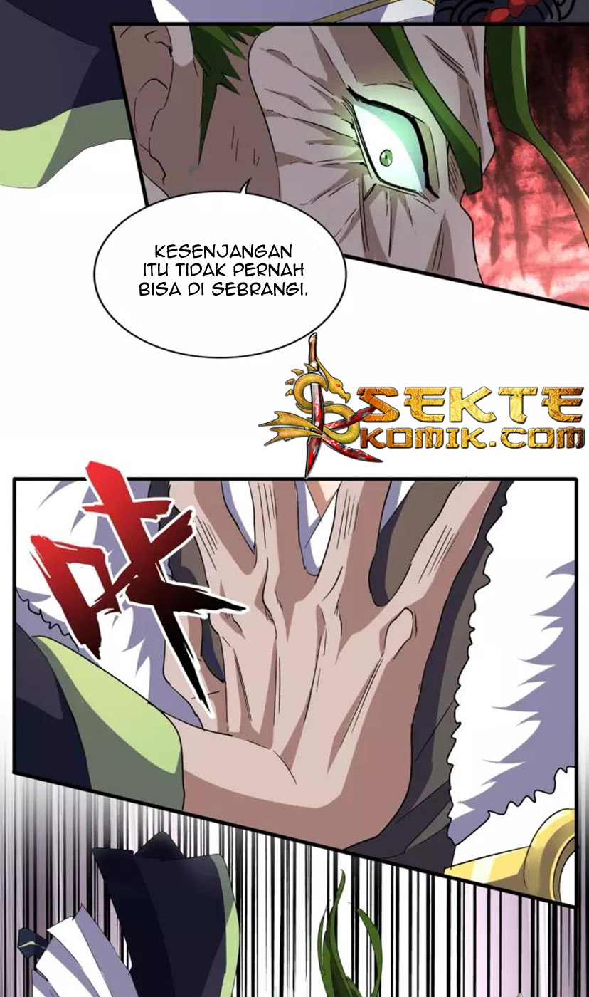 Magic Emperor Chapter 93 Halaman 58