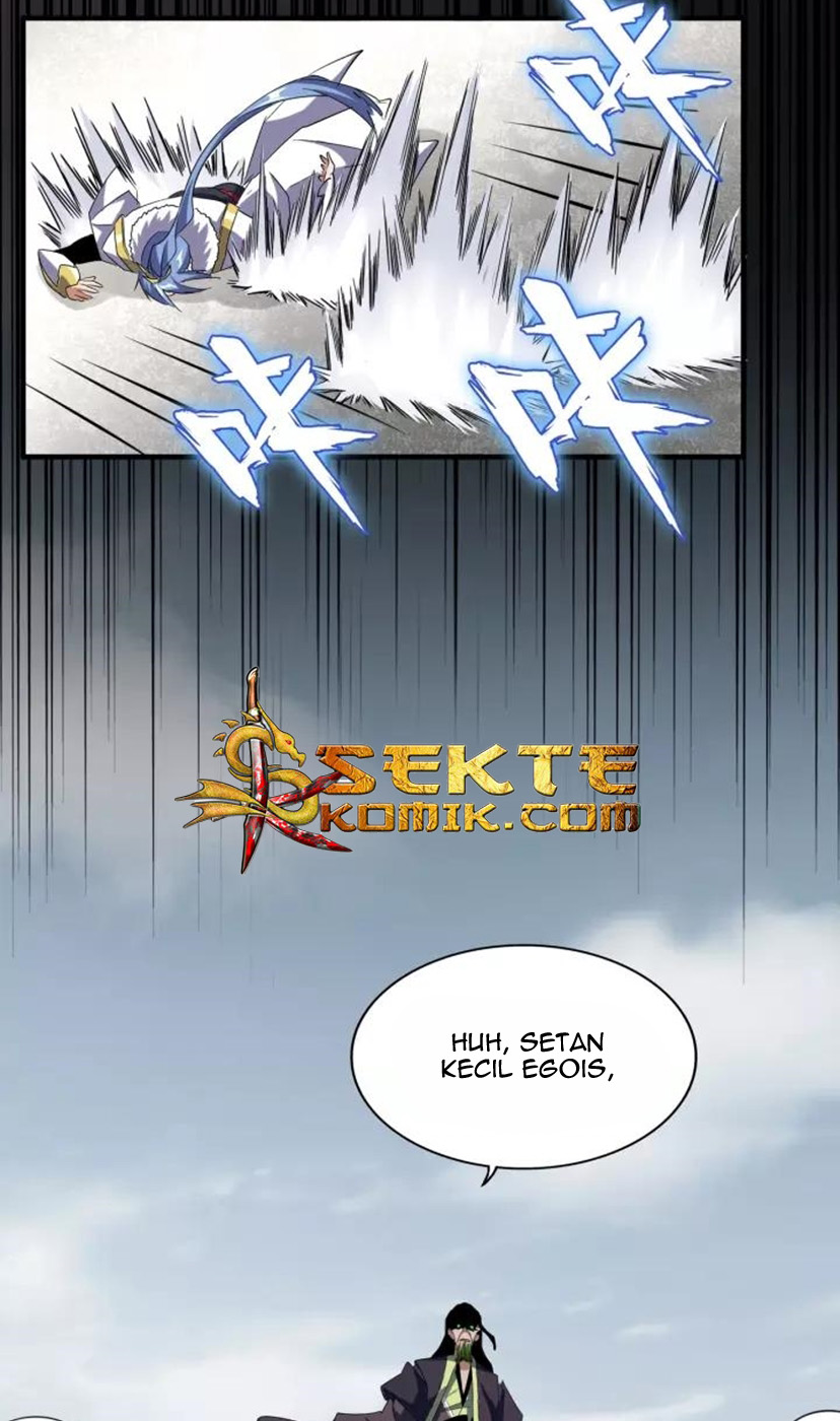 Magic Emperor Chapter 93 Halaman 60