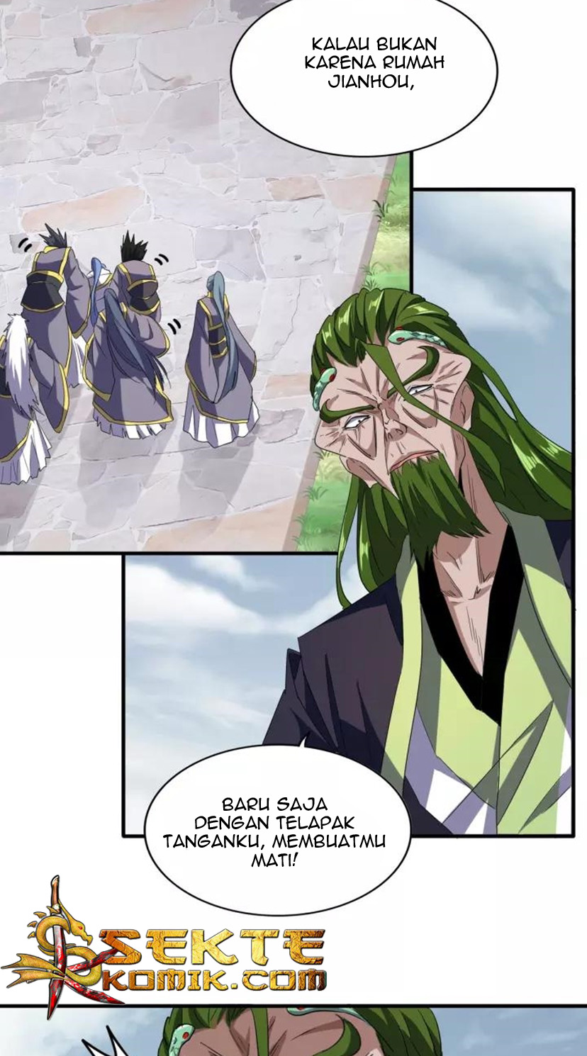 Magic Emperor Chapter 93 Halaman 62