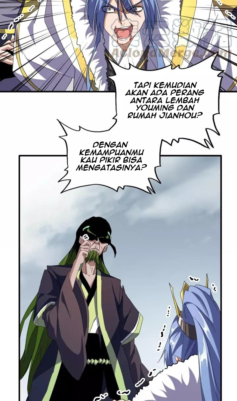Magic Emperor Chapter 93 Halaman 64