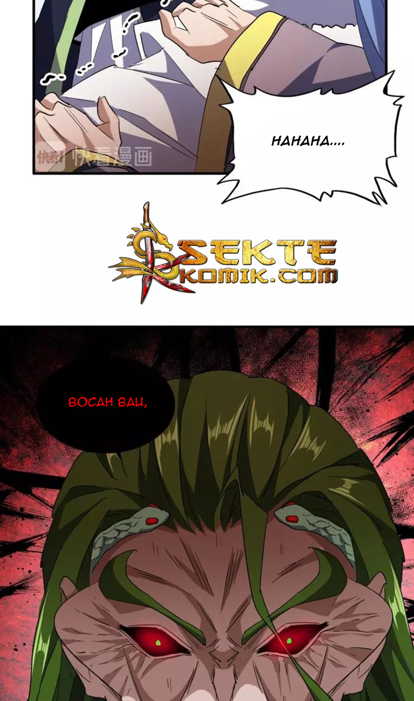 Magic Emperor Chapter 93 Halaman 65
